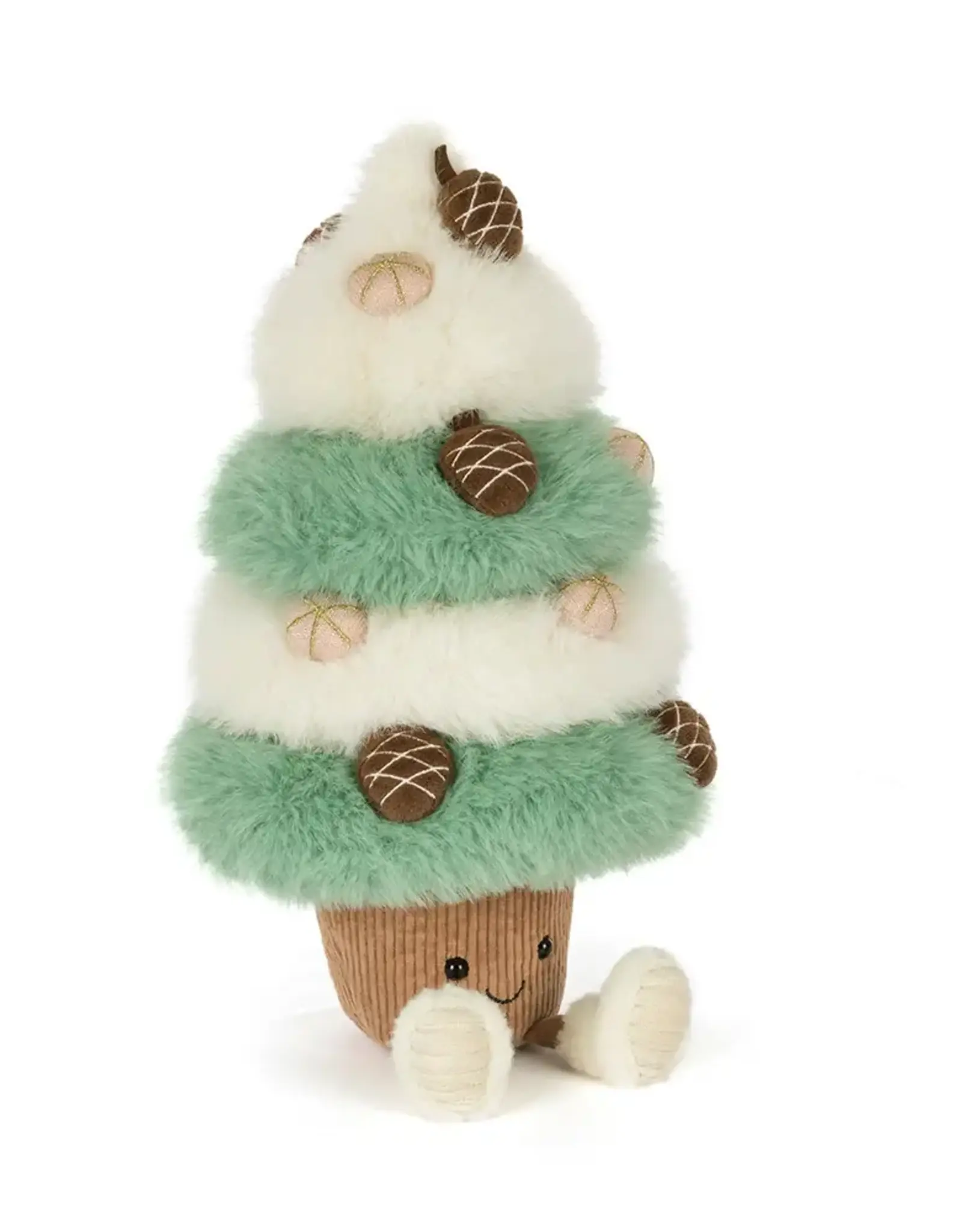 Jellycat Pinecone Tree - Amuseables