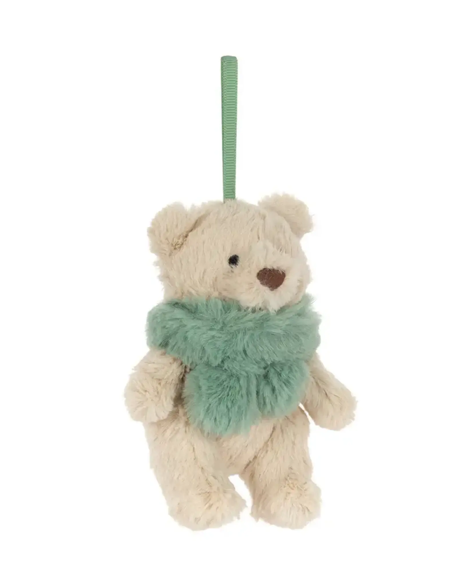 Jellycat Déco - Bartholomew JR. Hiver Vert