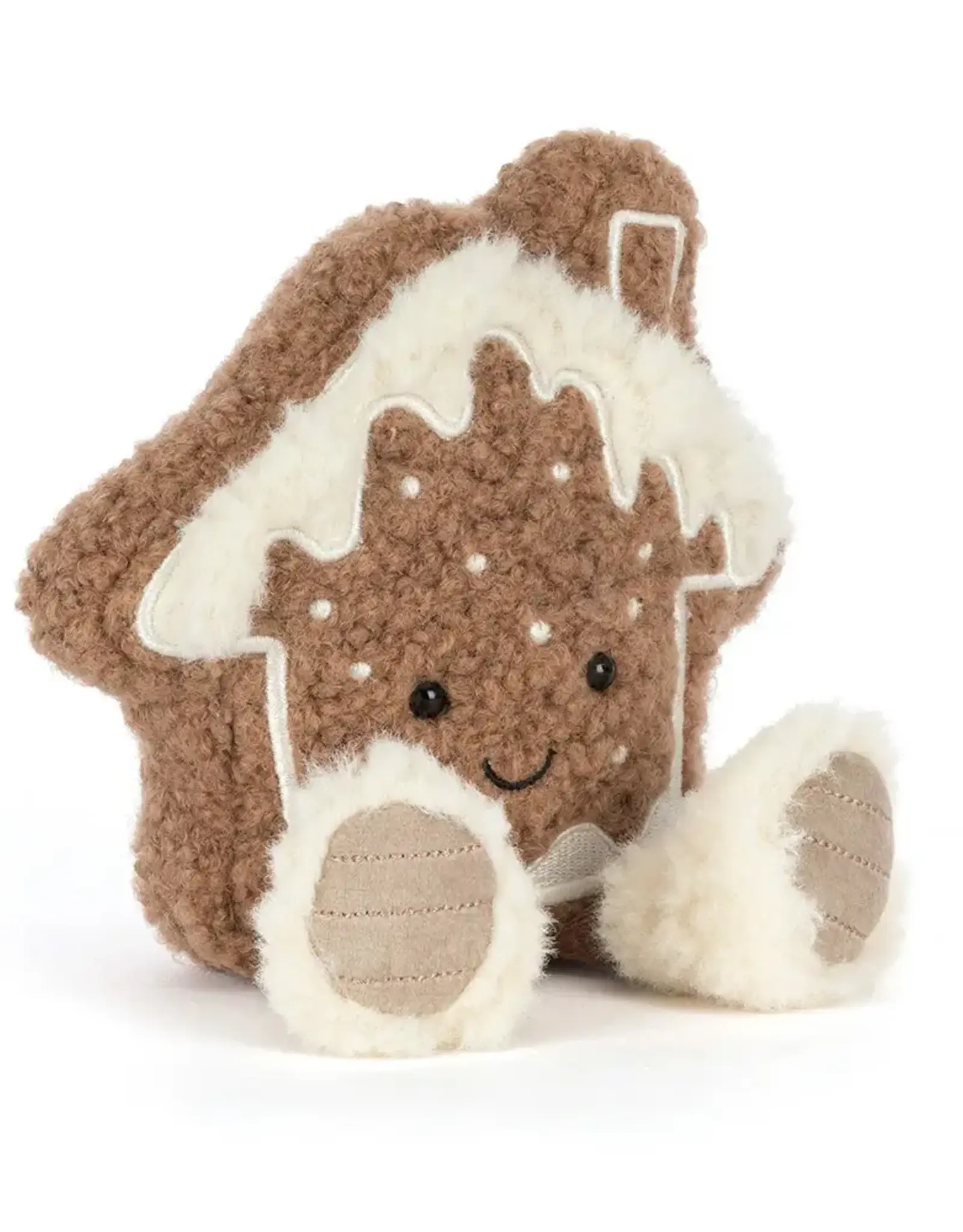 Jellycat Biscuit Molasi - Amusable