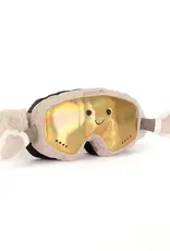 Jellycat Lunette de Ski Or -  Amuseable