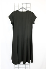 NTouch Alva Cap Sleeve Dress 6161 (S1)