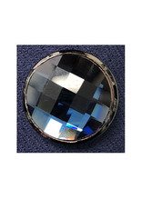 Magic Scarf Jeweled Buttons Shawl