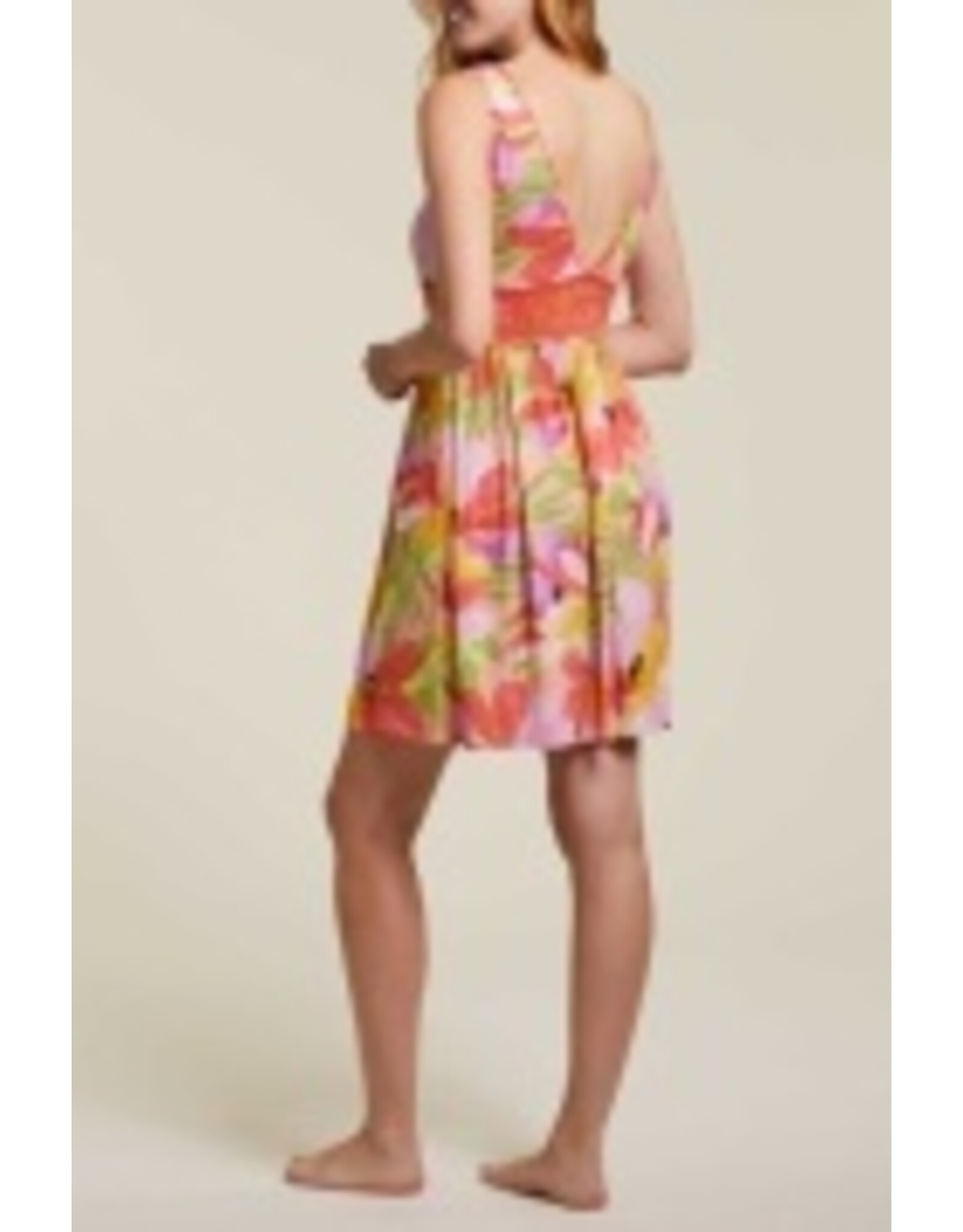 Tribal Nightgown w/Lace PJ's Unique Peek