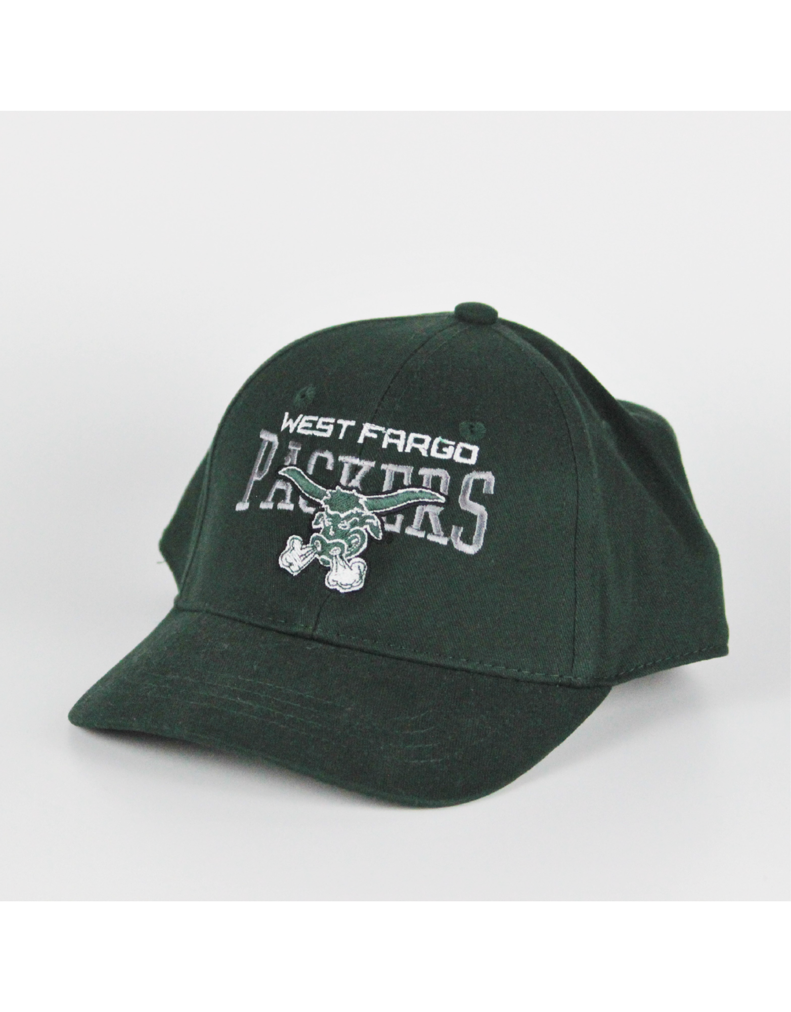 WF Packers Twill Baseball Cap (OSFM) - Bee Seen Gear