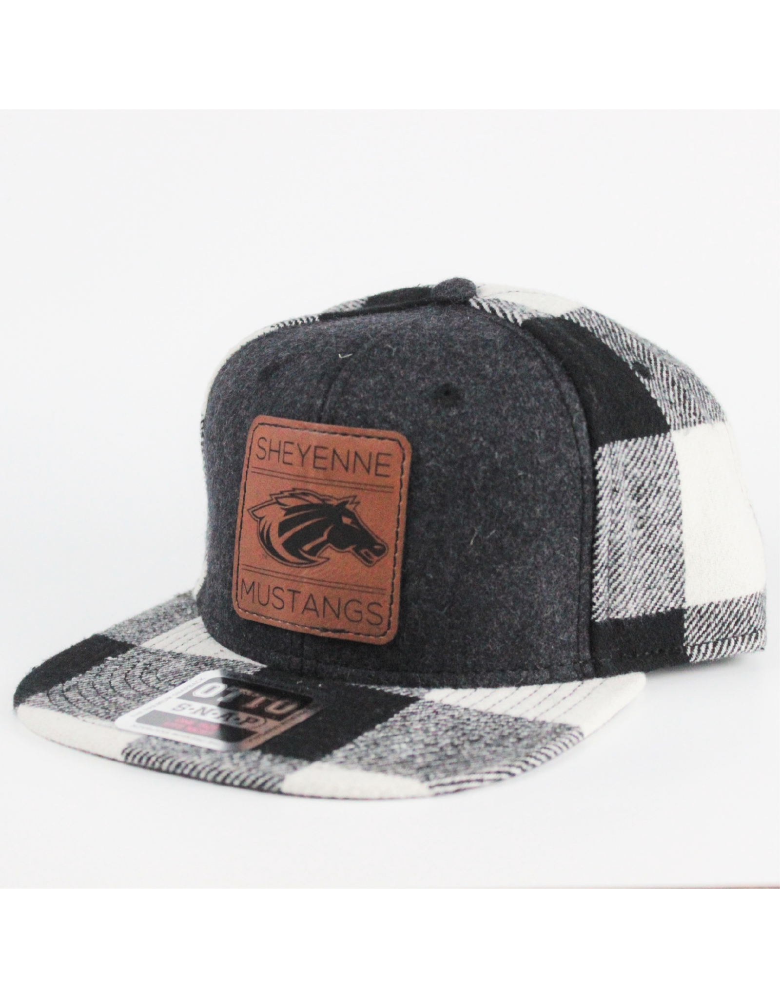 wool flannel cap