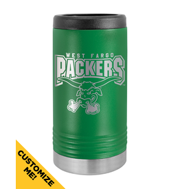 JDS Packers Slim Beverage Holder (Customizable)