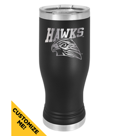 JDS Hawks 20 oz. Pilsner (Customizable)