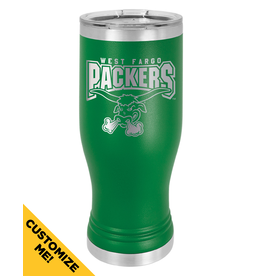 JDS Packers 20 oz. Pilsner (Customizable)