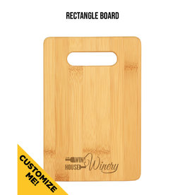 JDS Bamboo Cutting Boards (Customizable)