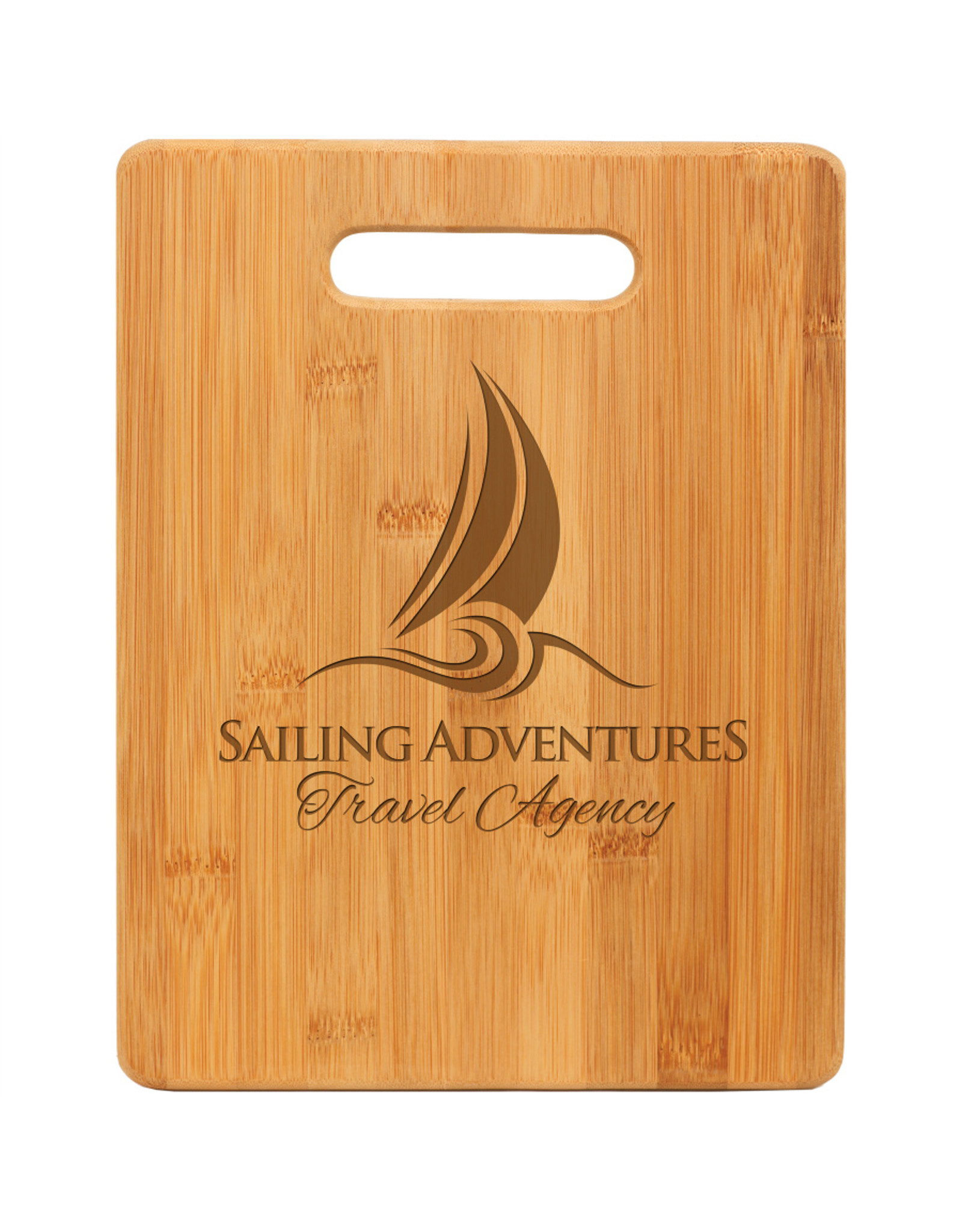 Bamboo Cutting Boards (Customizable) Bee Seen Gear