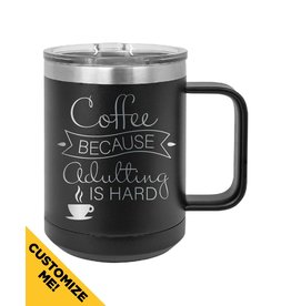JDS 15 oz. Coffee Mug (Customizable)