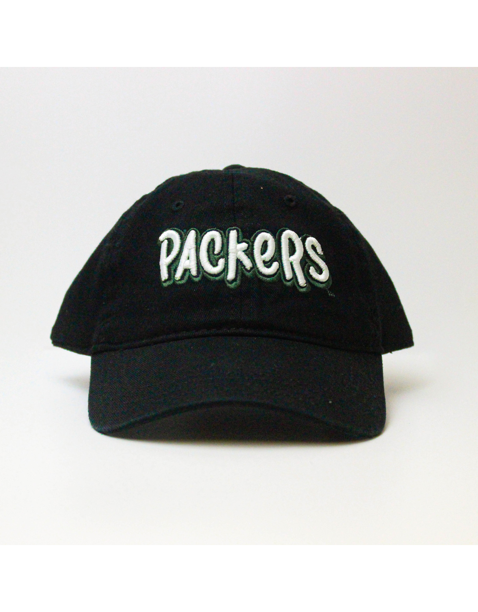 Packers Youth Graffiti Puff Cap - Bee Seen Gear