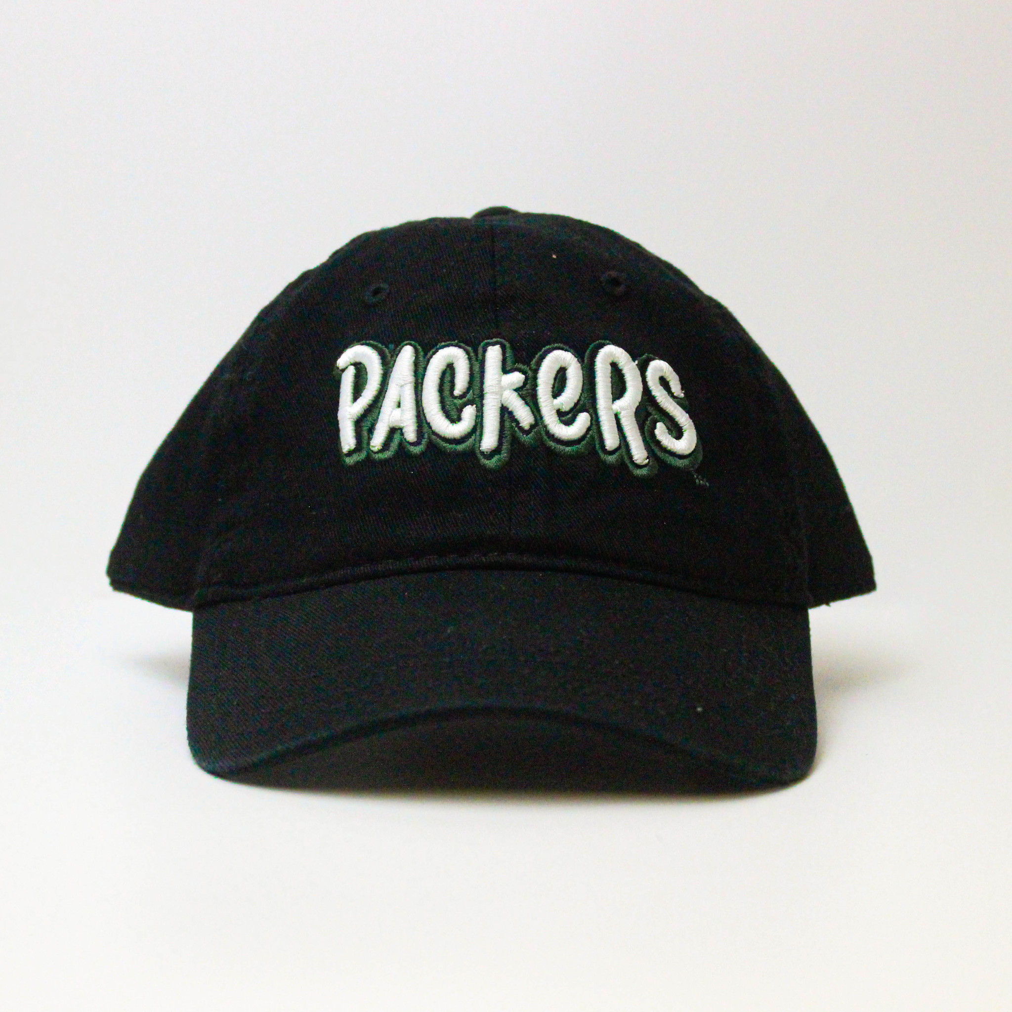 Packers Youth Graffiti Puff Cap - Bee Seen Gear