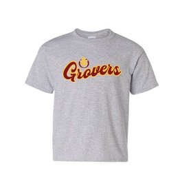 Gildan Grovers Short Sleeve Youth Tshirt