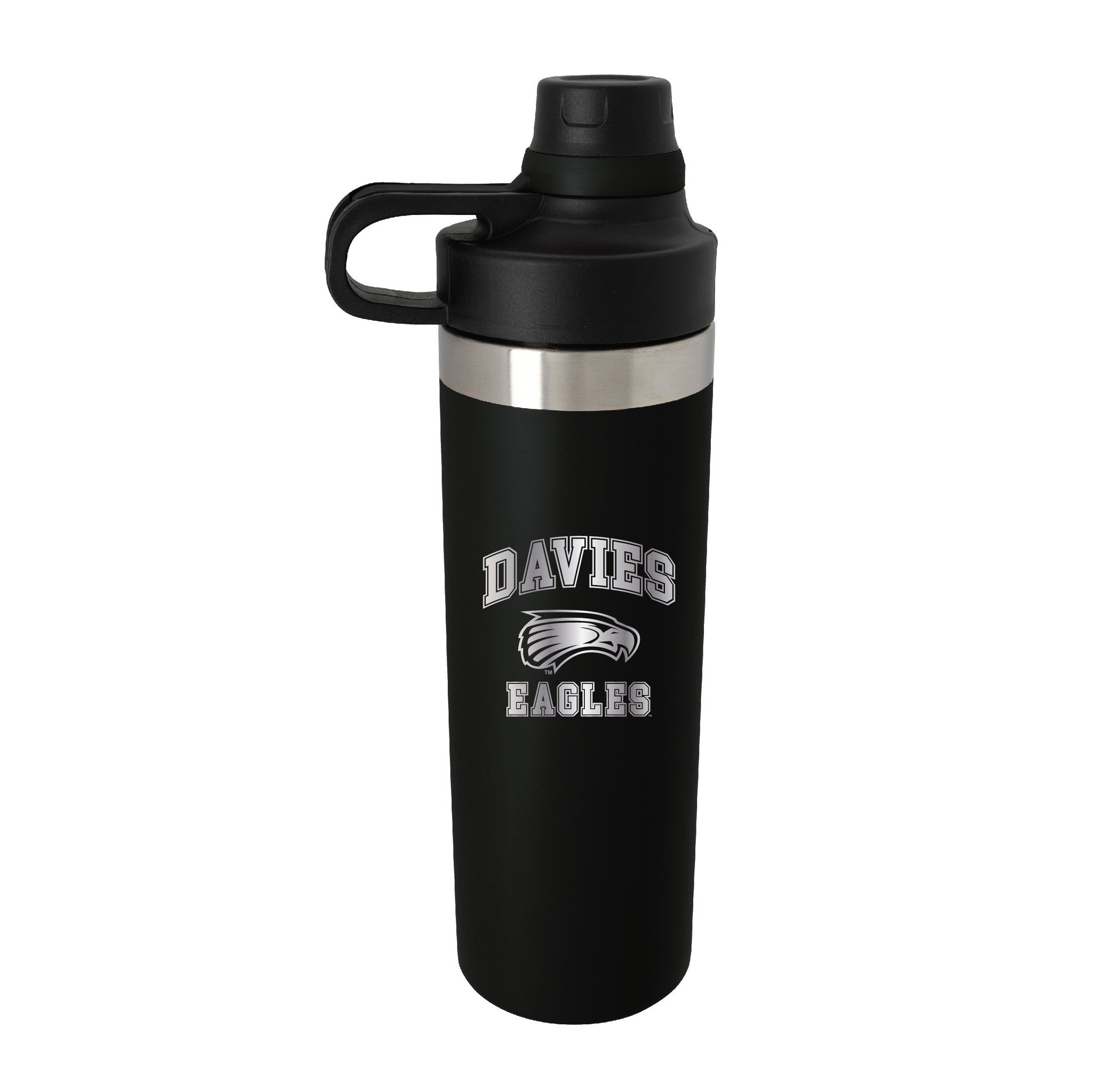 Eagles Laser Engraved Waterbottle - Bee Seen Gear
