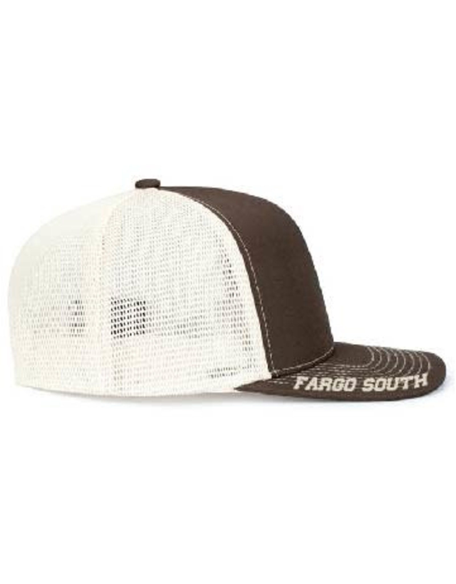 Pacific Headwear Hawks Emb and Print Pacflex Snapback Cap