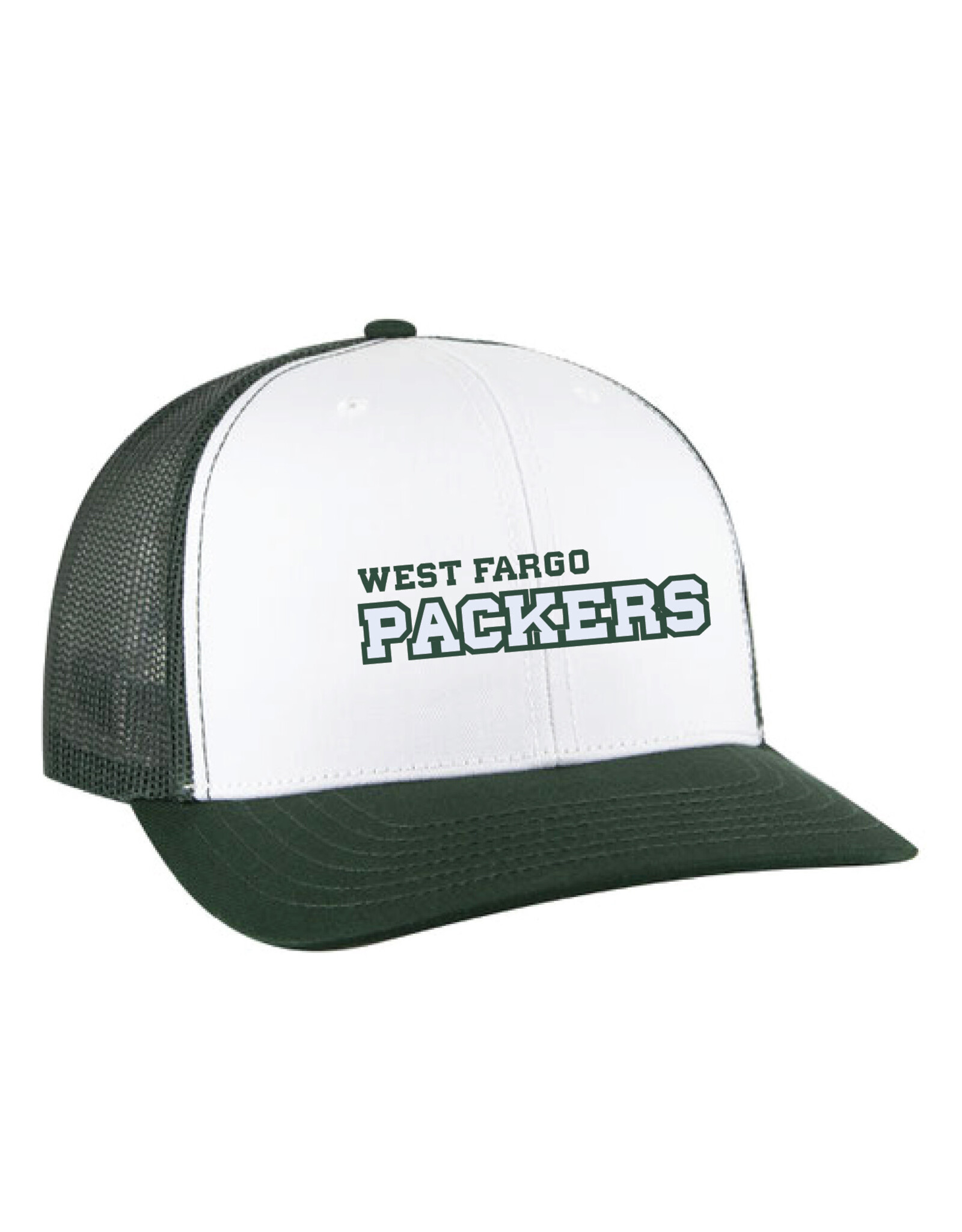 Packers Mesh Back Trucker Hat - Bee Seen Gear