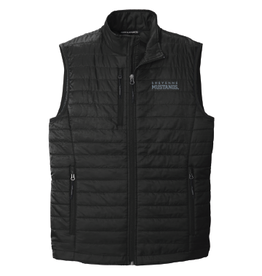 Port Authority Mustangs Deavy Puffy Vest