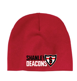 Port & Company Deacons Athletic Red P&C Beanie