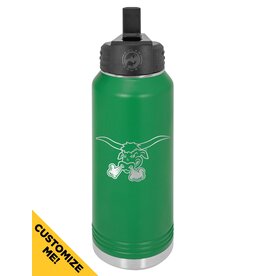 JDS Packers 32 oz. Water Bottle (Customizable)