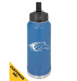 JDS Mustangs 32 oz. Water Bottle (Customizable)