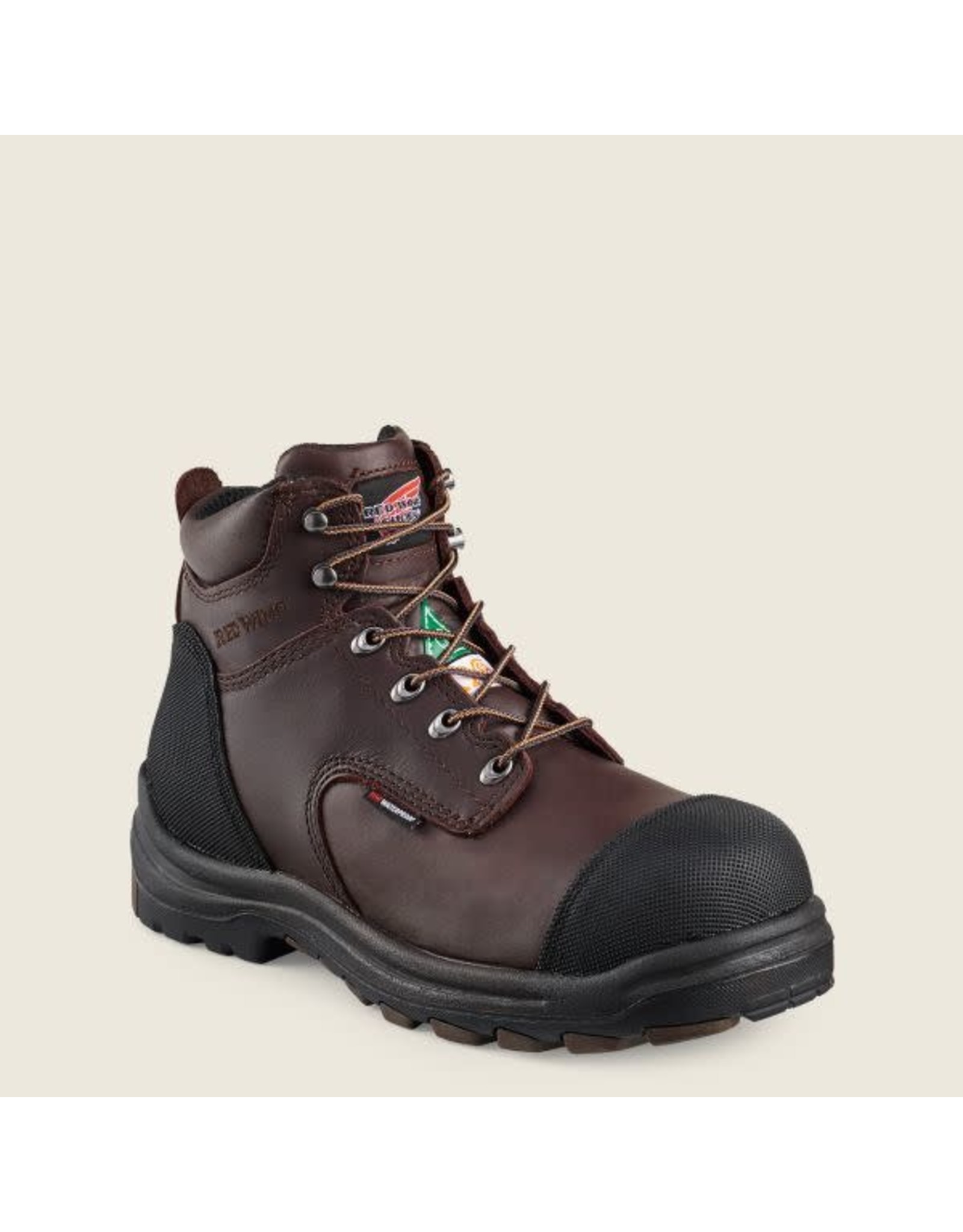 Red Wing Men's Red Wing King Toe 6" CSA