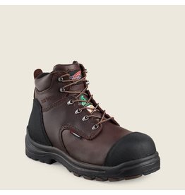 Red Wing Men's Red Wing King Toe 6" CSA