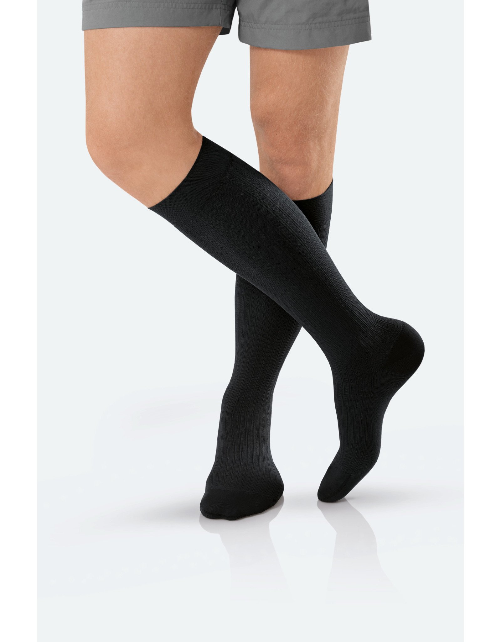 Jobst Jobst forMen Ambition Knee High (Closed Toe) 15-20 mmHg