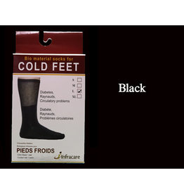 Infracare Infracare Cold Feet Diabetic Socks