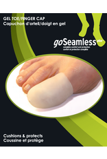 goSeamless goSeamless Gel Toe/Finger Cap (1/pk)