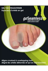 goSeamless goSeamless Gel Toe Straightener (2/pk)