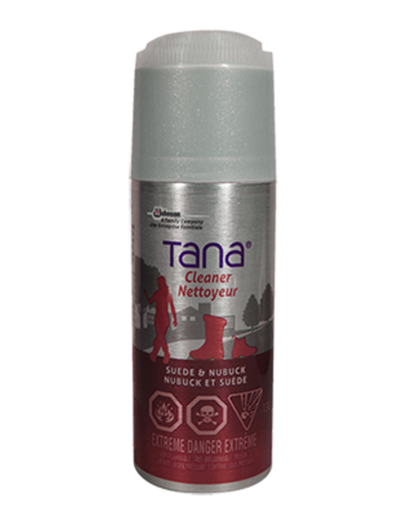 Tana Tana Suede & Nubuck Cleaner (With Brush)