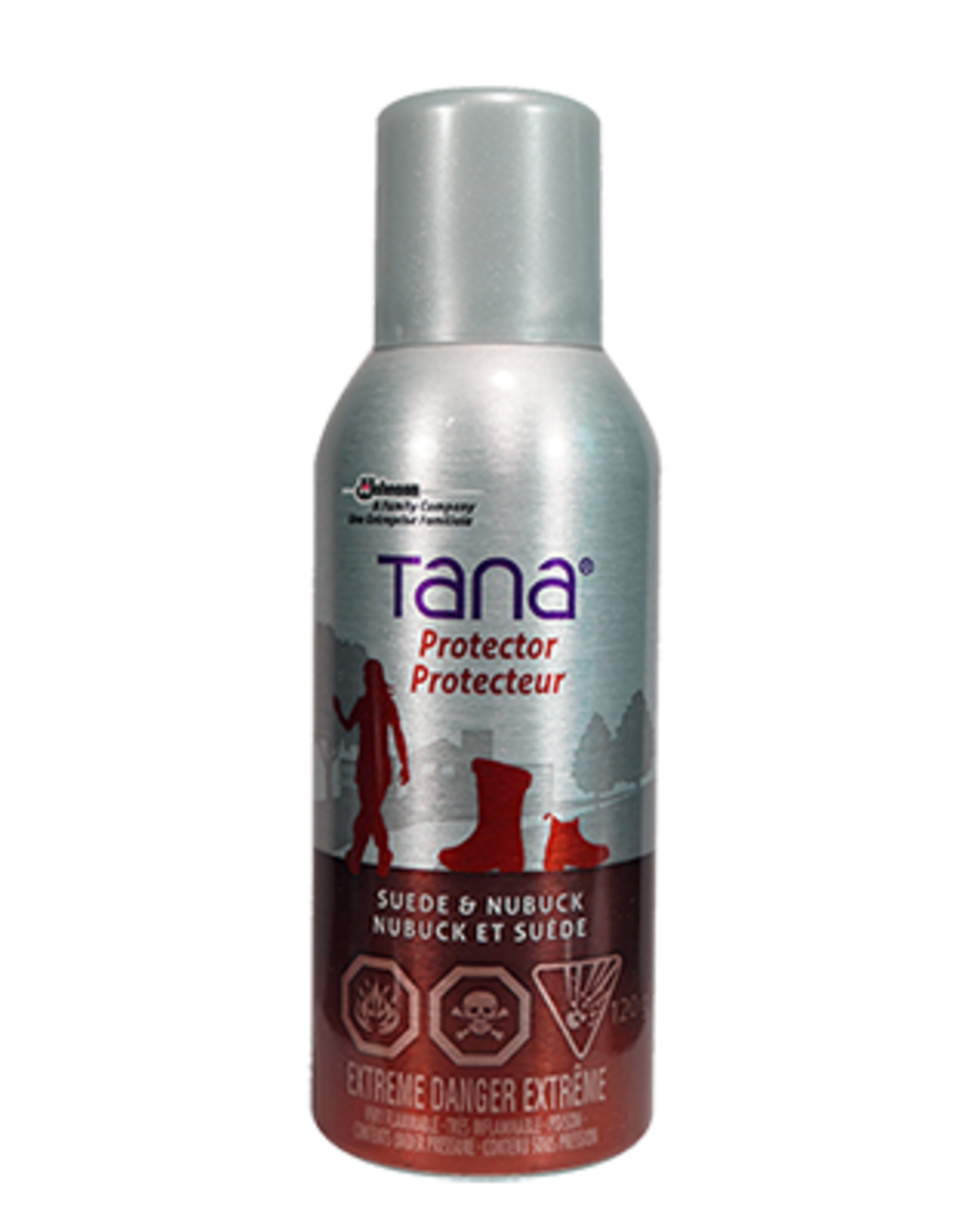 Tana Tana Suede & Nubuck Protector (No Brush)