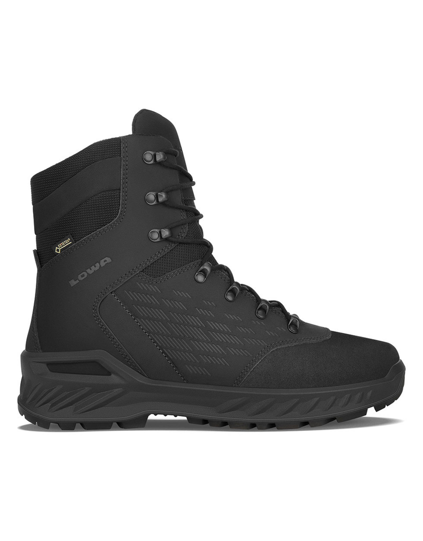 Lowa Men's Lowa Nabucco  EVO GTX Mid