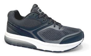 Cambrian Men's Bora Walking Shoes- Graphite main image 0