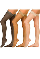 Jobst Jobst UltraSheer Thigh High (Closed Toe) 15-20mmHg