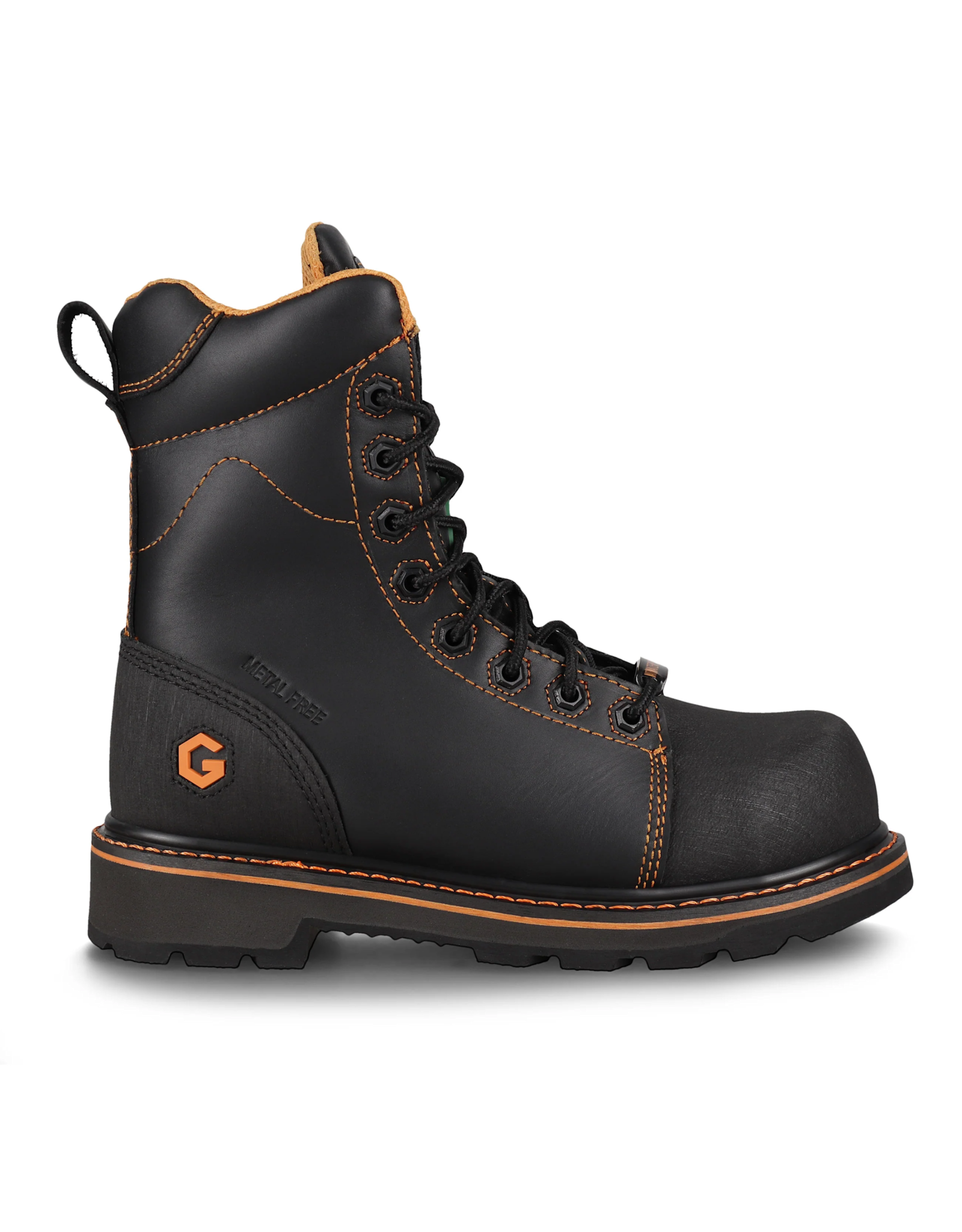 JB Goodhue Men's JB Goodhue Tanker 5 8" CSA