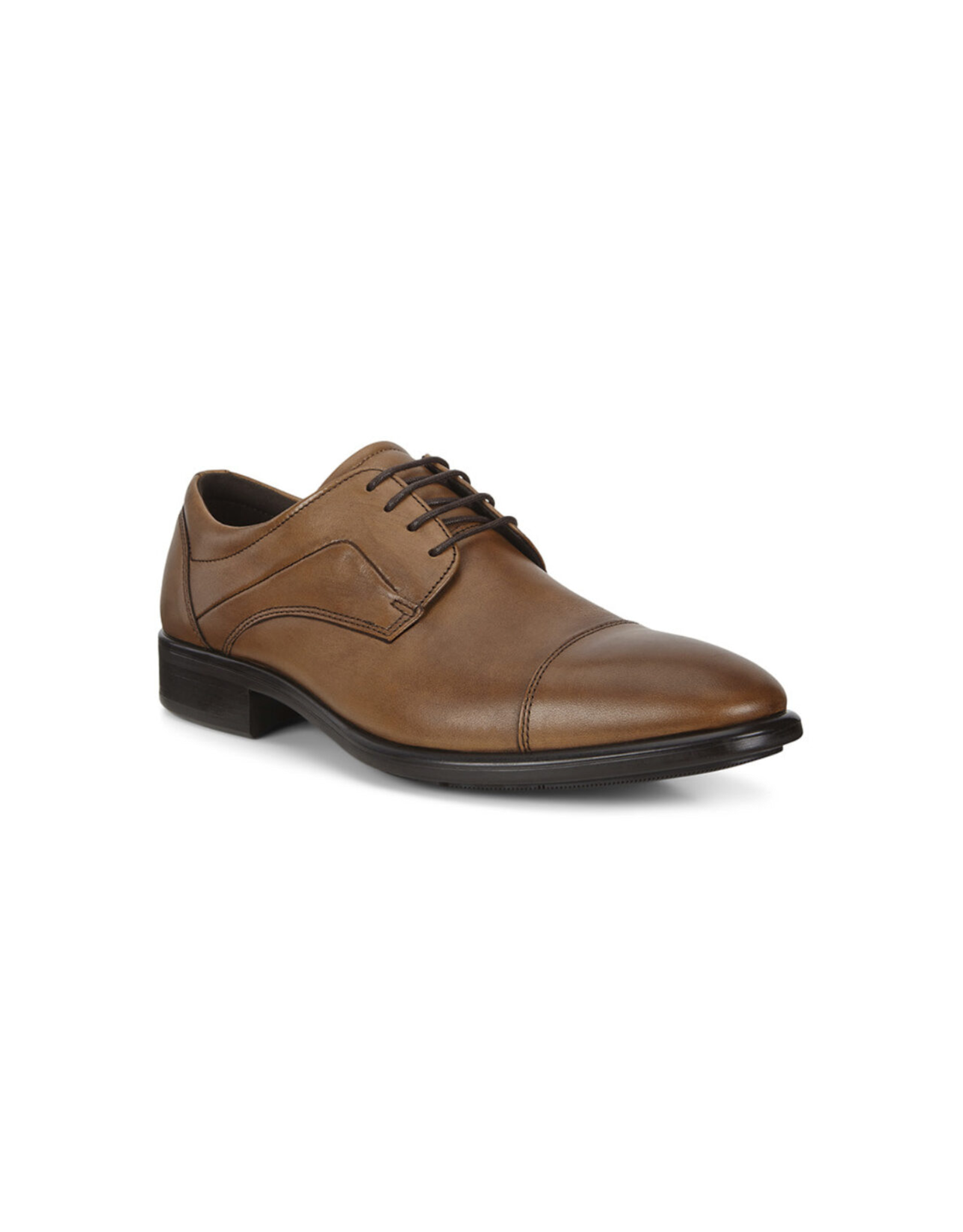 Ecco Men's Ecco CityTray Derby Cap 512704