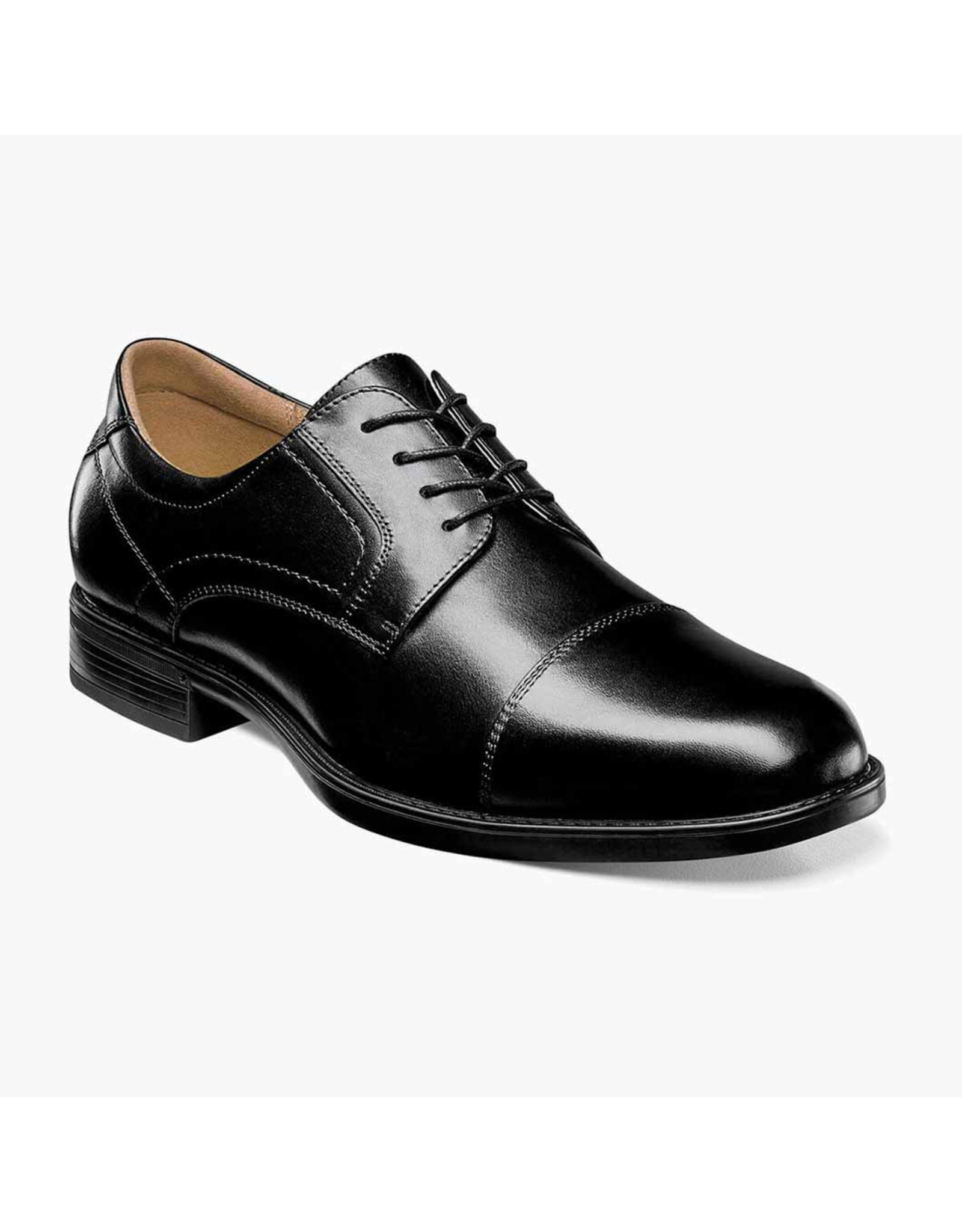 Florsheim Men's Florsheim Midtown Cap Toe Oxford #12138
