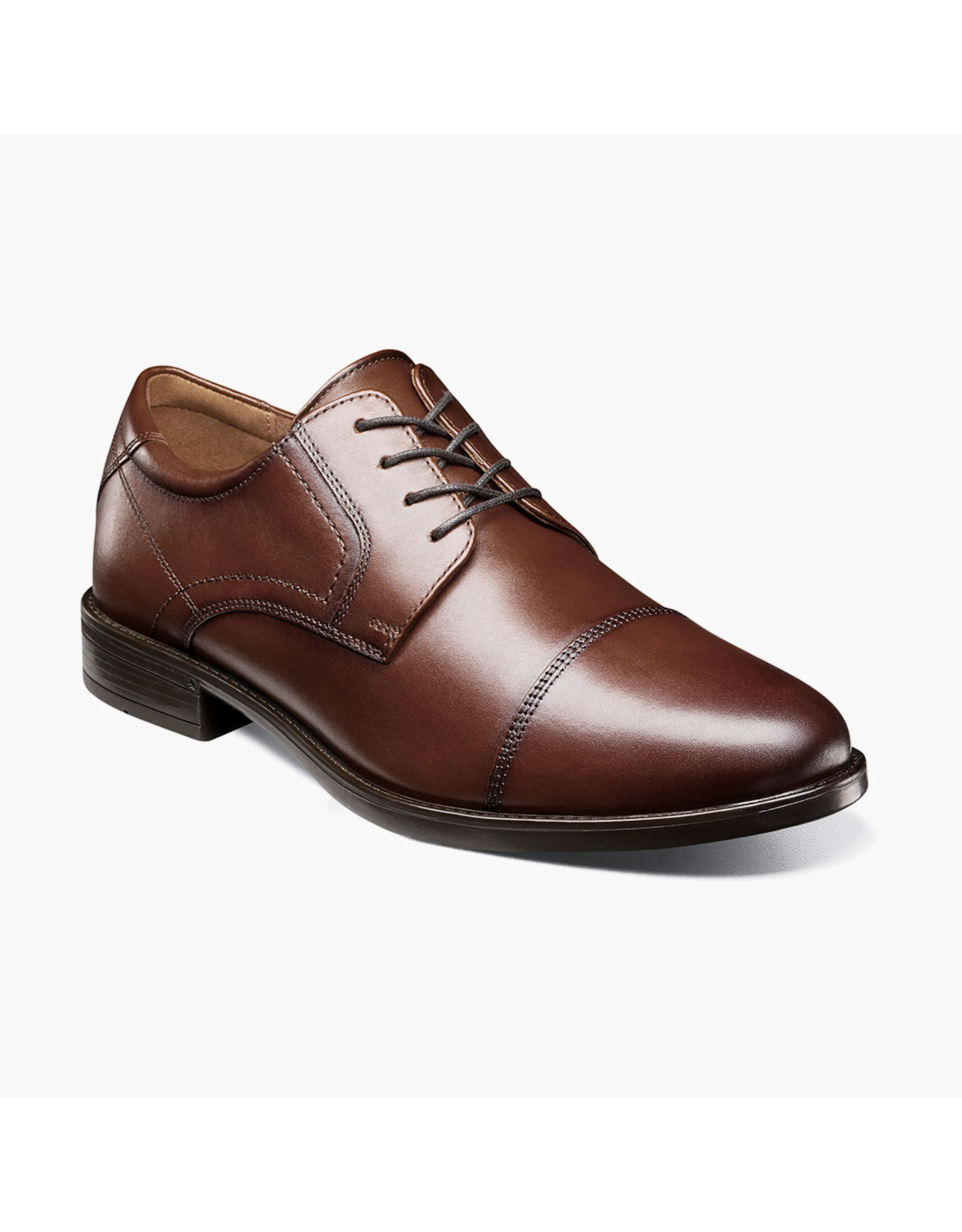 Florsheim Men's Florsheim Midtown Cap Toe Oxford #12138