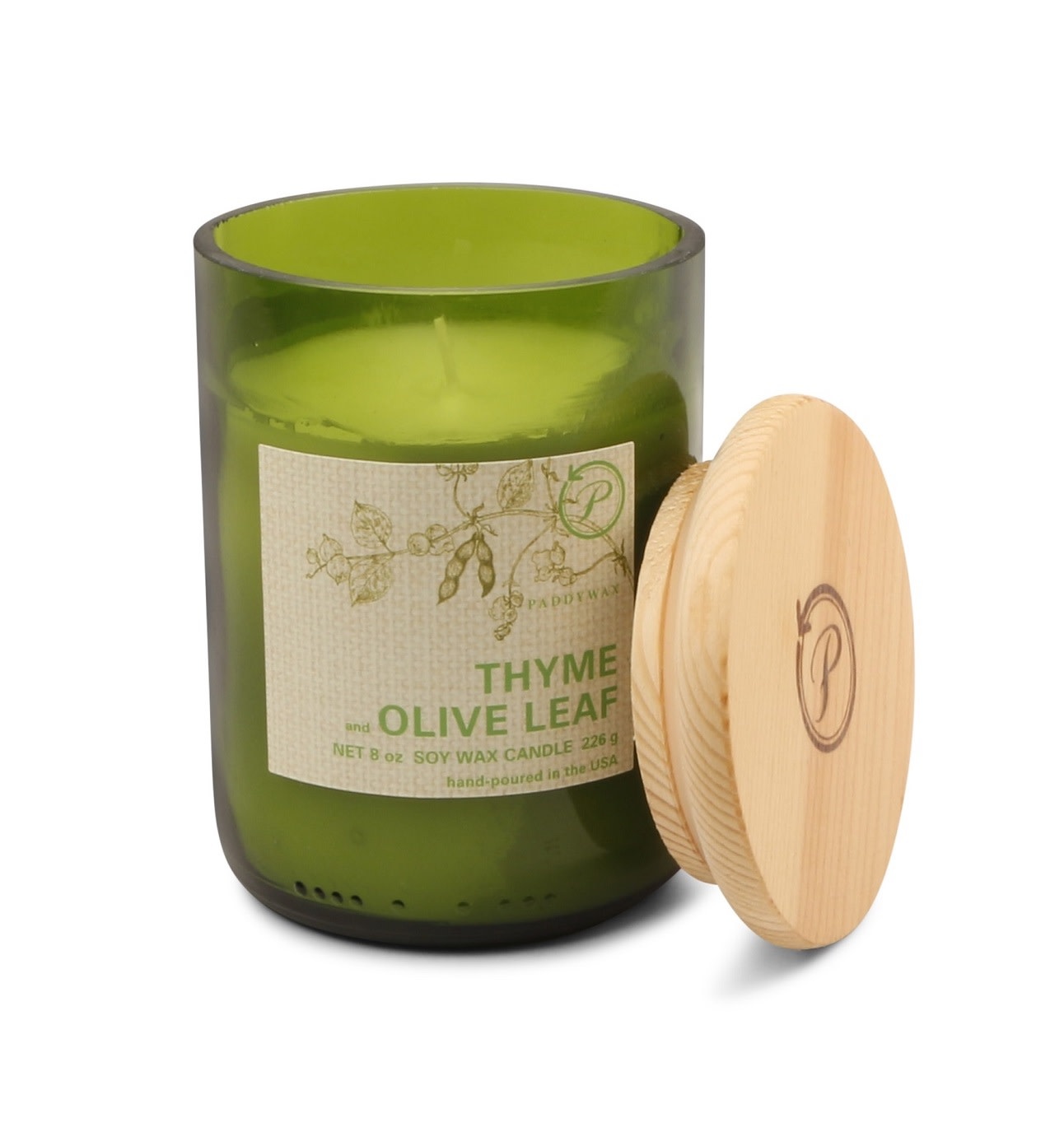 Eco Candle El Quetzal Philadelphia