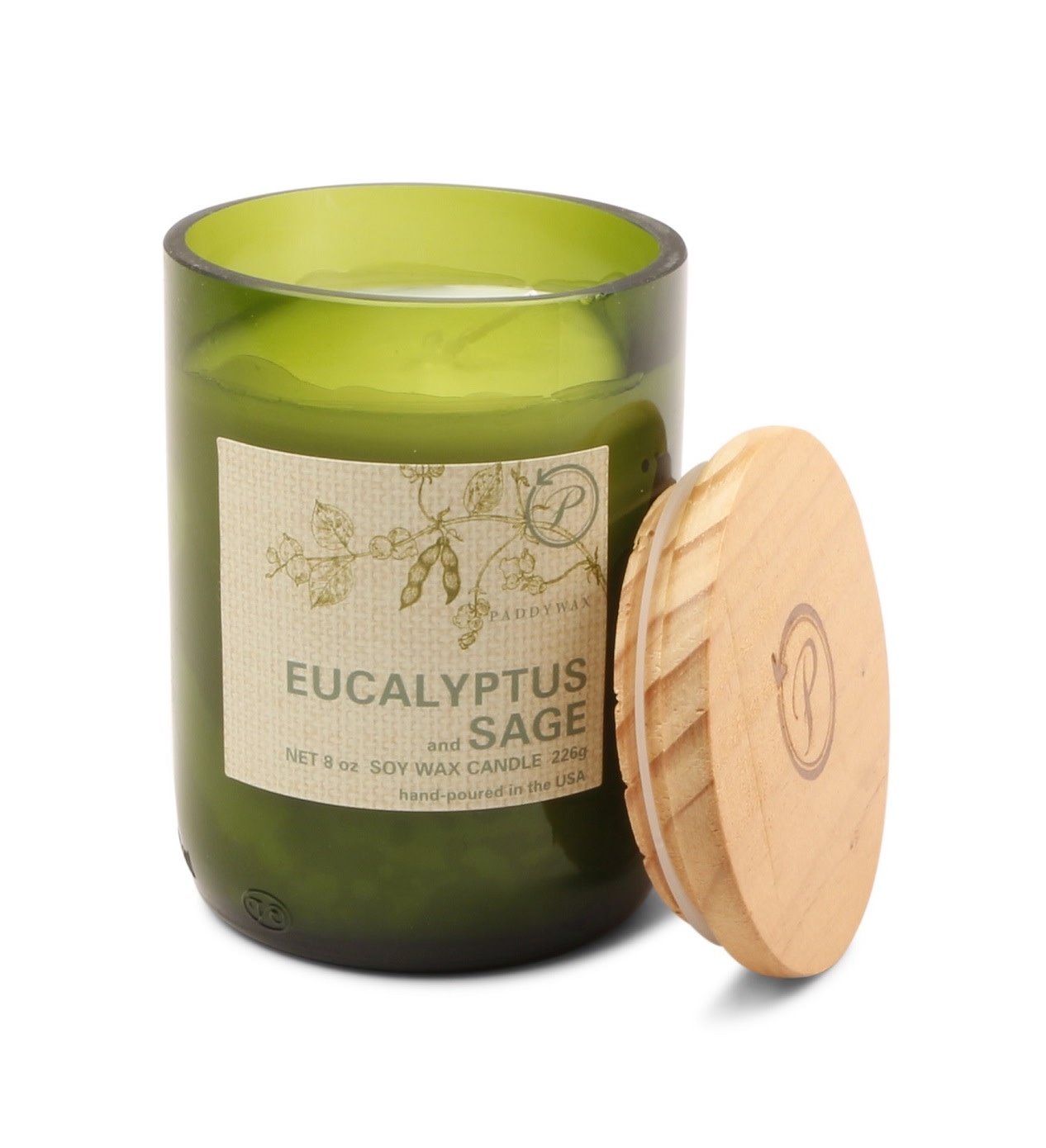 Eco Candle El Quetzal Philadelphia