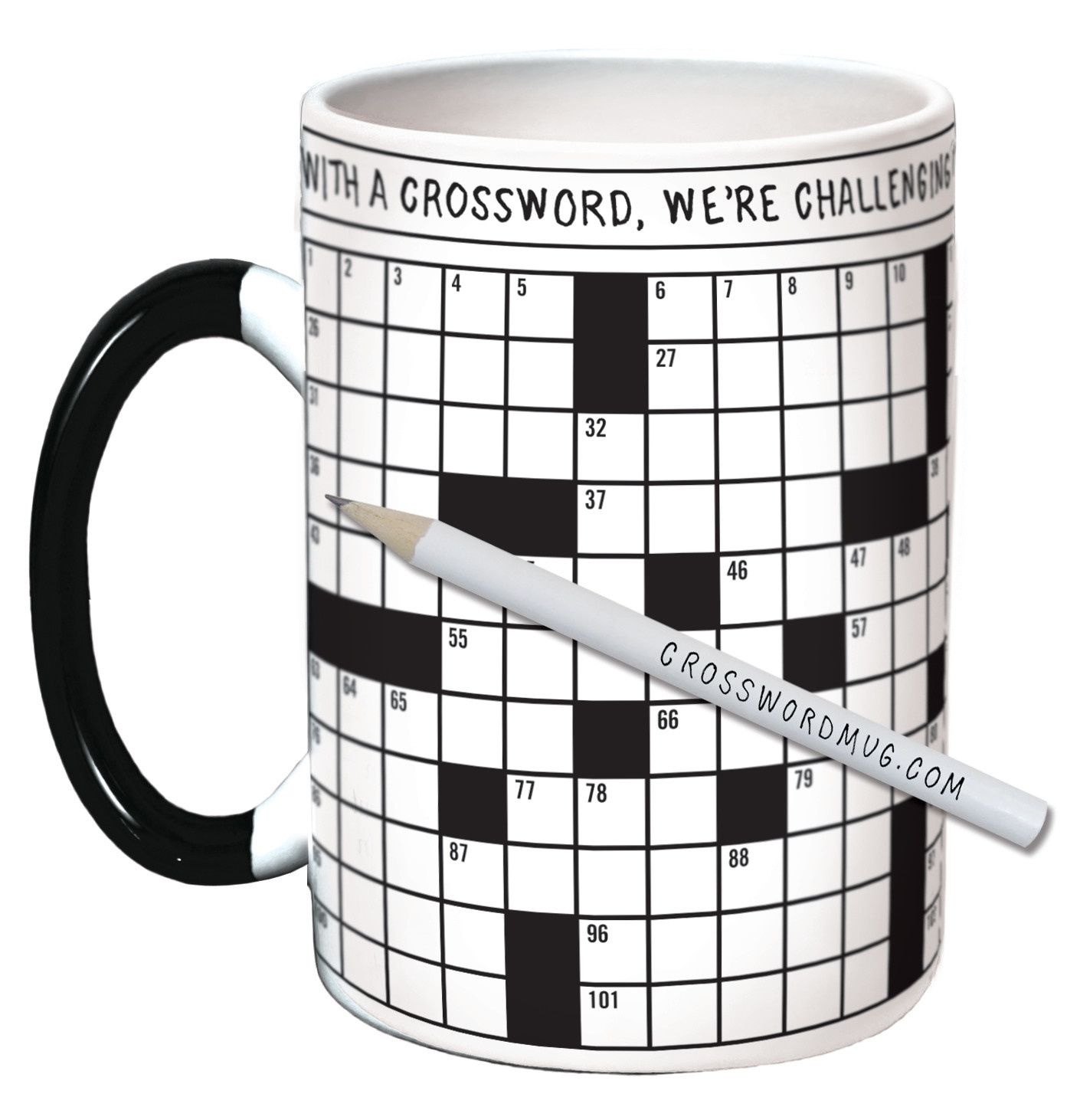 crossword puzzle mug el quetzal philadelphia