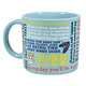 Unemployed Philosophers Guild Mister Rogers Mug