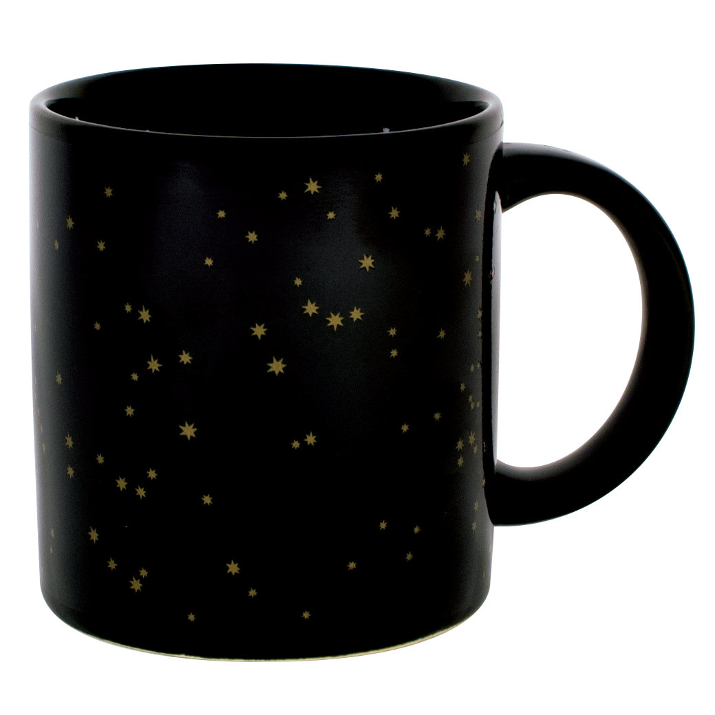Unemployed Philosophers Guild Golden Constellations Mug