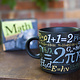 Unemployed Philosophers Guild Math Mug
