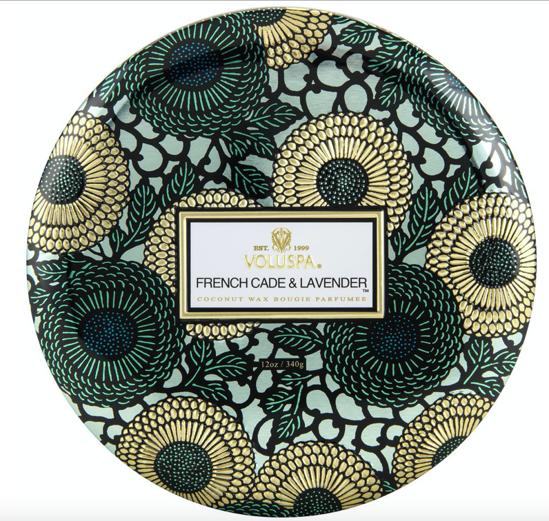 Voluspa French Cade Lavender Candle