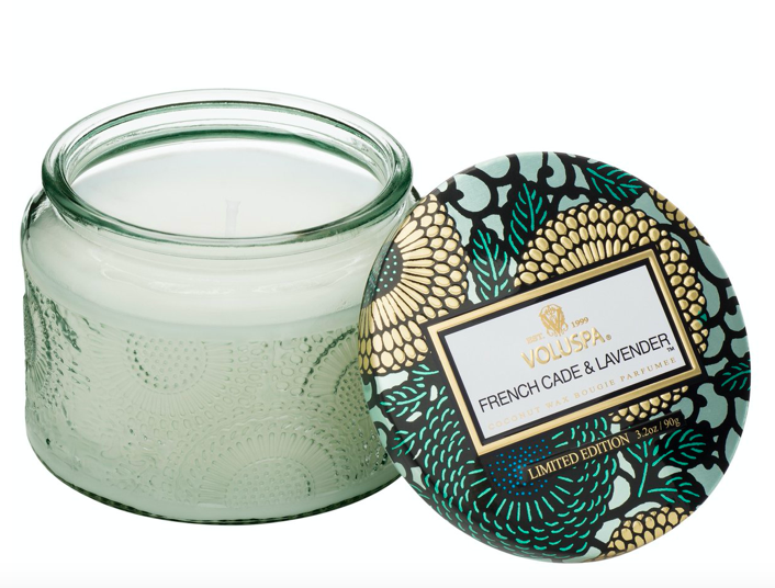 Voluspa French Cade Lavender Candle