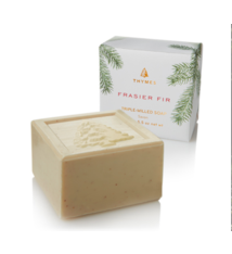 thymes Frasier Fir Soap Bar