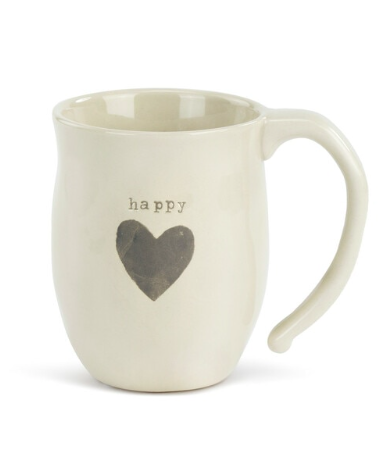 Demdaco The Warm Heart Mug